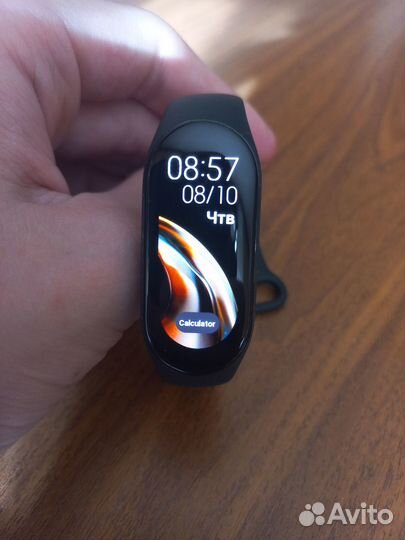Фитнес Браслет Xiaomi Smart Band 7