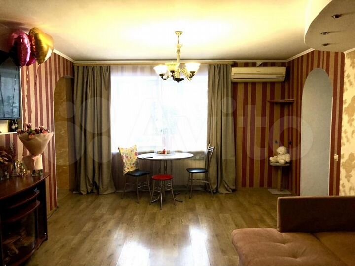 4-к. квартира, 86,2 м², 5/5 эт.