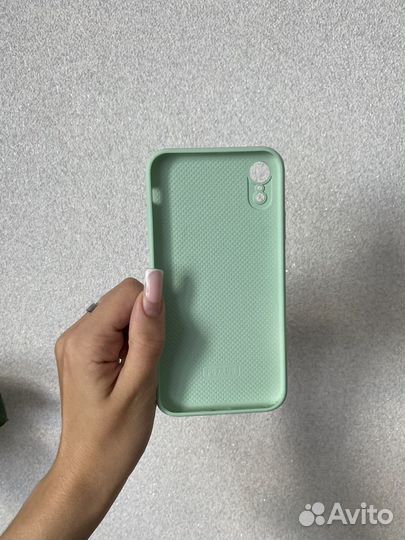 Чехол на iPhone xr