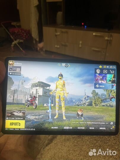 Huawei matepad 11 snap 865