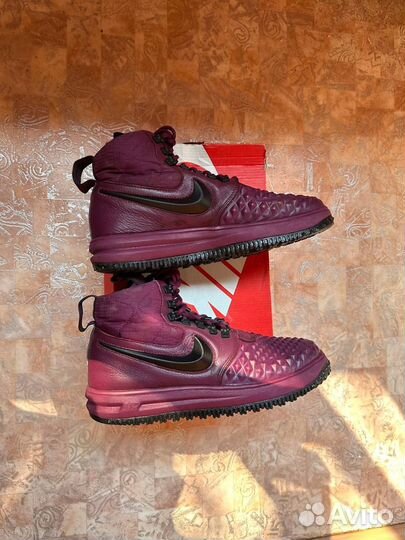 Nike lunar force 1 duckboot