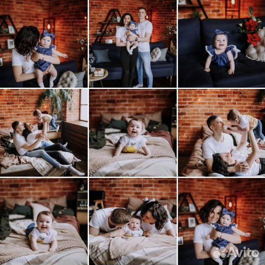 Фотосессии, свадебный семейный фотограф