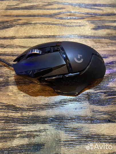 Механическая клавиатура logitech