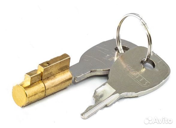 Замок противоугонный