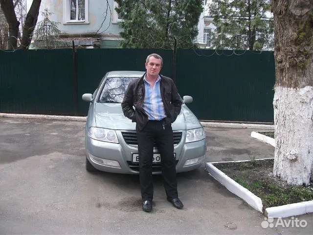 Офисный водитель