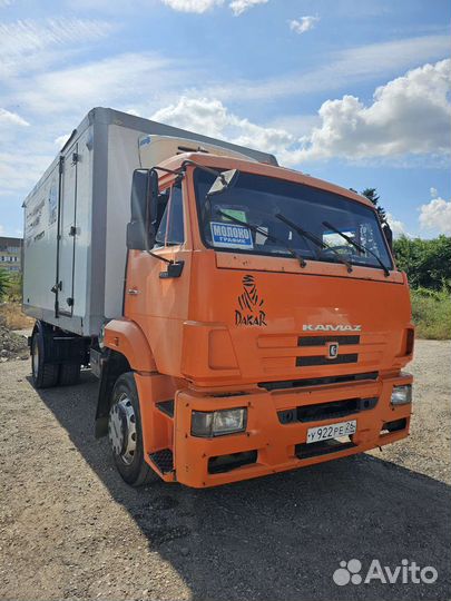 КамАЗ 43253, 2011