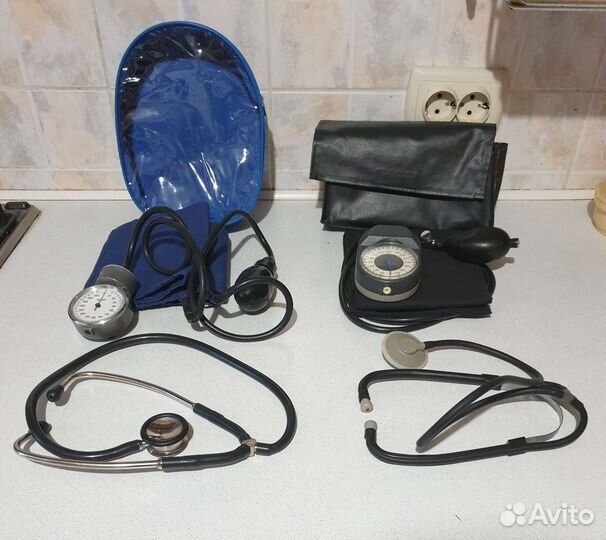 Тонометры AND Япония и СССР