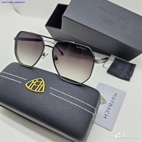 Солнцезащитные очки Maybach