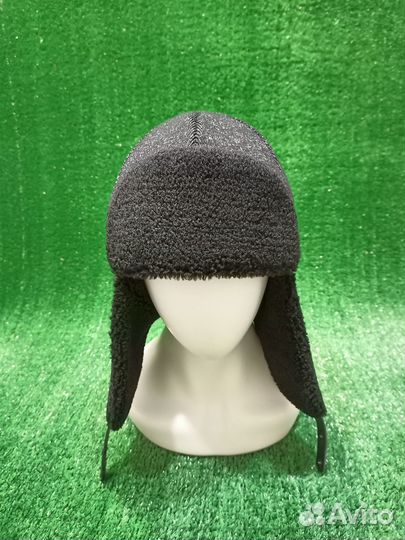 Шапка ушанка мужская Арт.Ст63