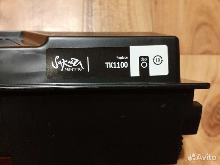 Картридж для принтера kyocera