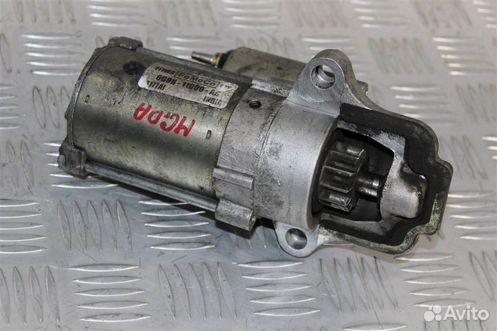 Стартер Ford Focus 3