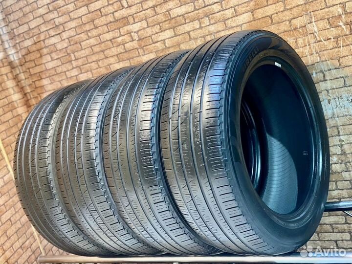 Pirelli Scorpion Verde All Season 255/55 R20
