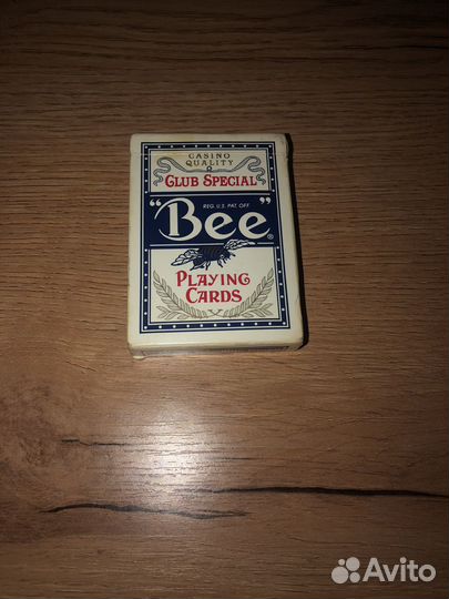 Игральные карты