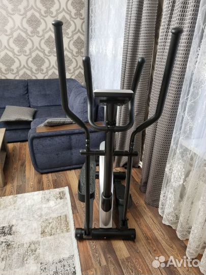 Эллиптический тренажер Svensson Body Labs Comfortl