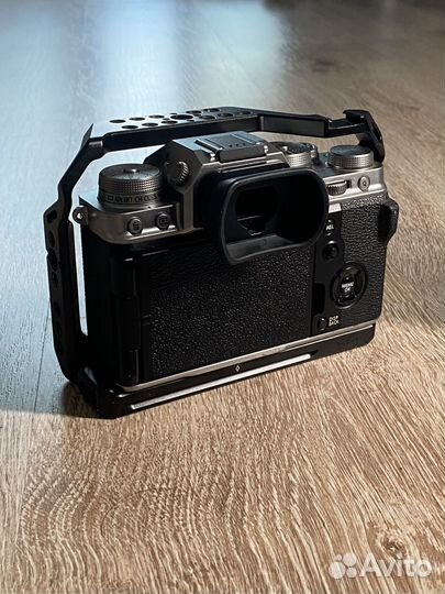 Fujfilm XT-4 компект