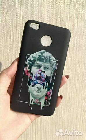 Чехлы для xiaomi redmi 4x