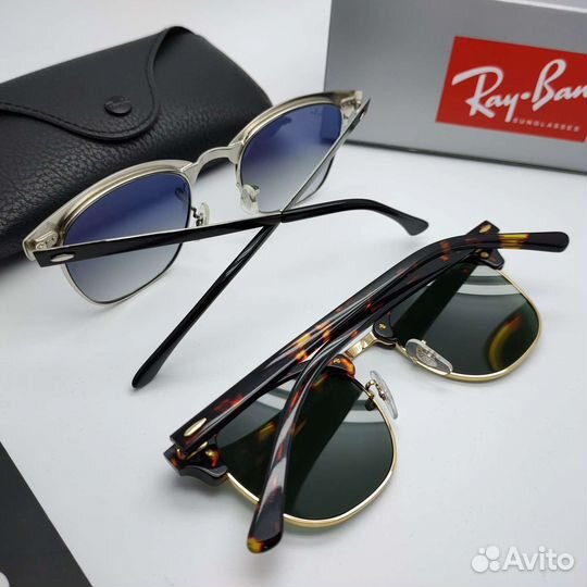 Солнцезащитные очки Ray-Ban Clubmaster
