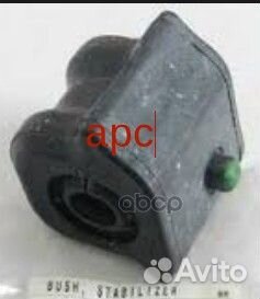 Втулка стабилизатора перед прав 4881512400