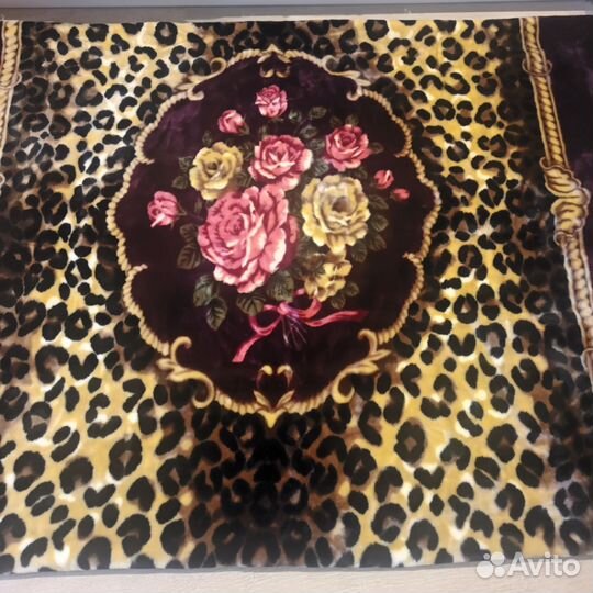 Плед покрывало