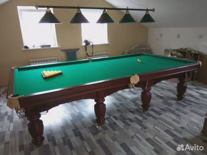 Бильярд Американка 11фт