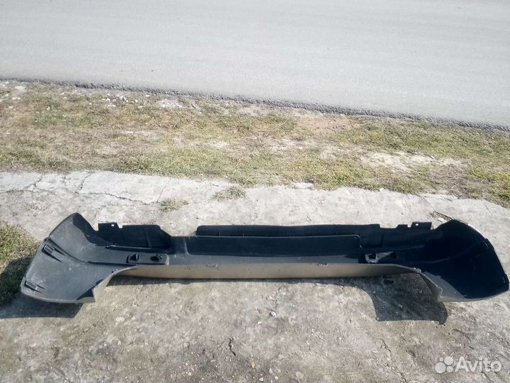 Бампер Ваз 2110-12