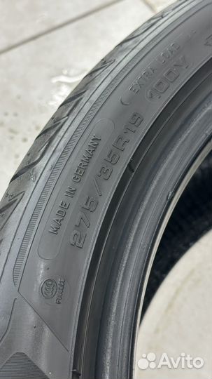 Goodyear Eagle F1 Asymmetric 3 275/35 R19 100Y