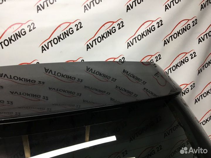 Дверь багажника Toyota Harrier MCU35 1MZ-FE 2004