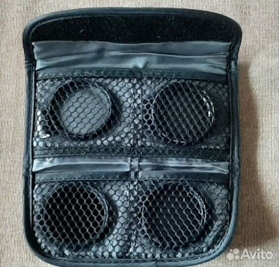 Уникальный комплект из 4 фотофильтров Hoya 37 mm