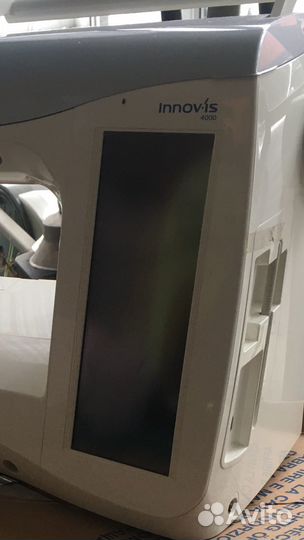Швейно вышивальная машина Brother innov is 4000