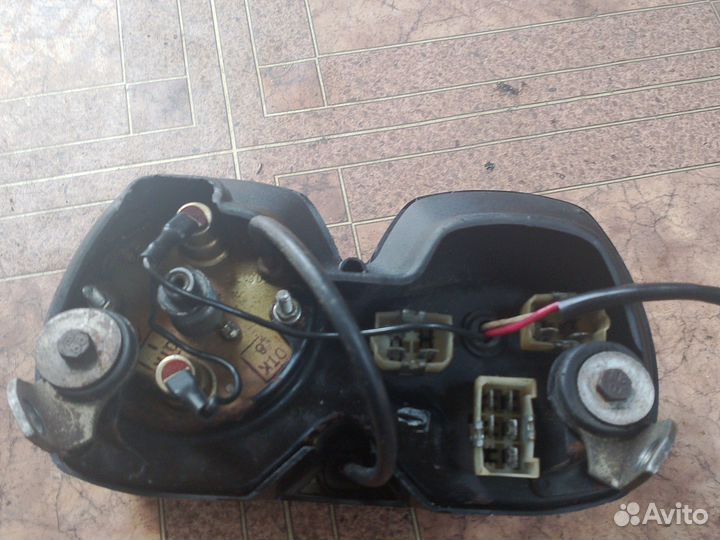 Приборка иж 5