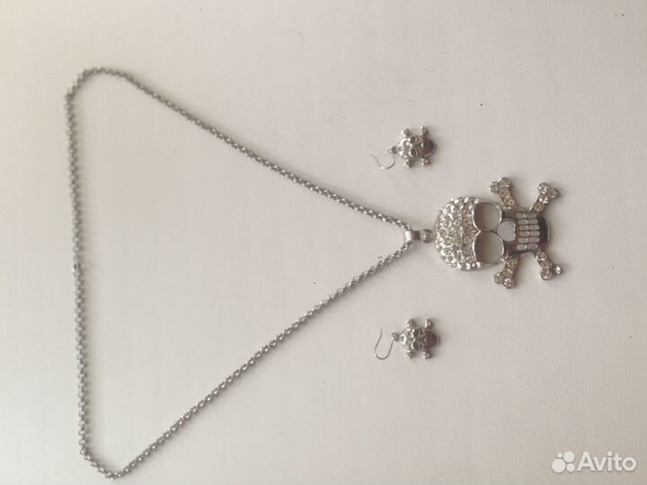 Комплект украшений