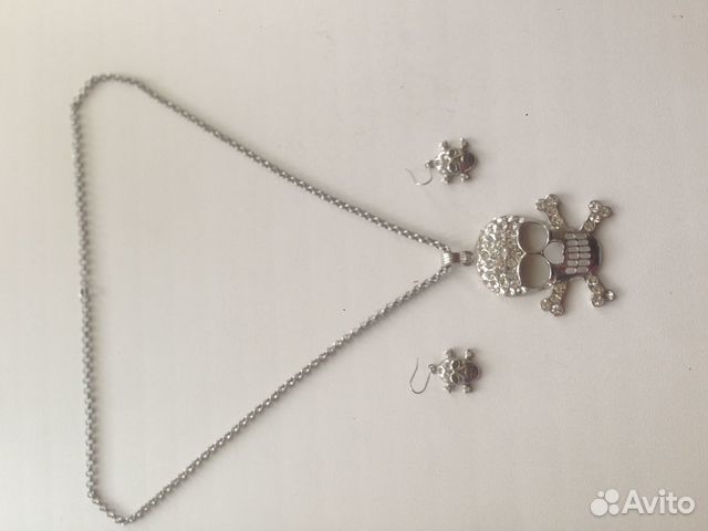 Комплект украшений