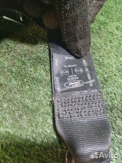 Ремень безопасности задний левый Ford Focus 2 1.8