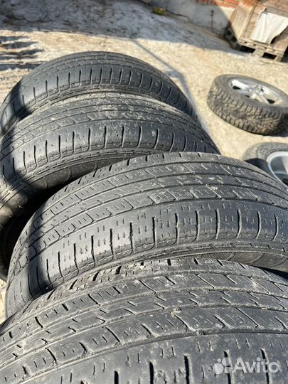 Kumho Solus KL21 235/65 R17