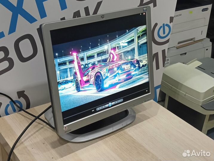 ЖК монитор 17