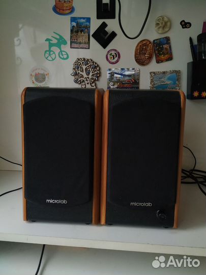 Колонки microlab b-77