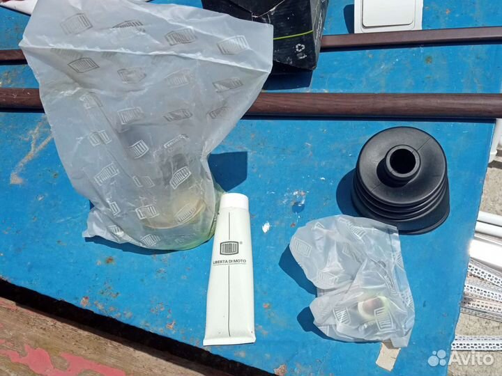 Шрус niva chevrolet 22 шлица