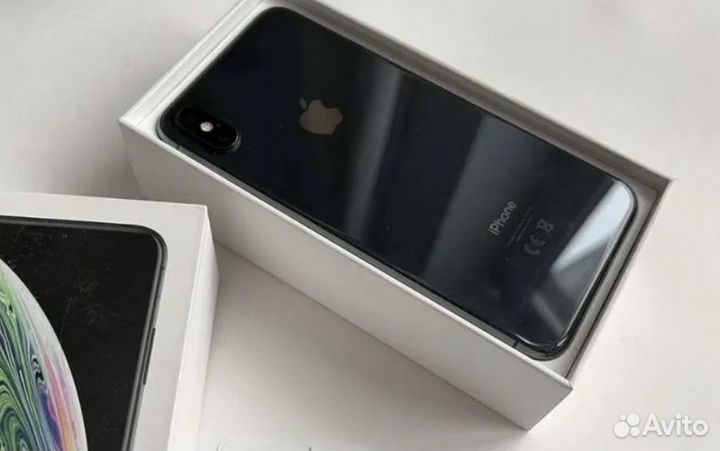 iPhone Xs Max, 256 ГБ