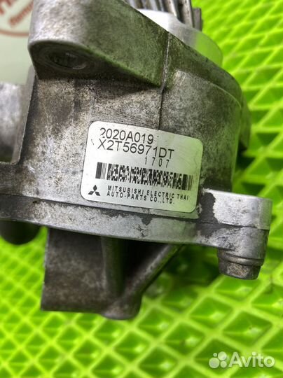 Насос гур Mitsubishi Pajero 4 2006-2011