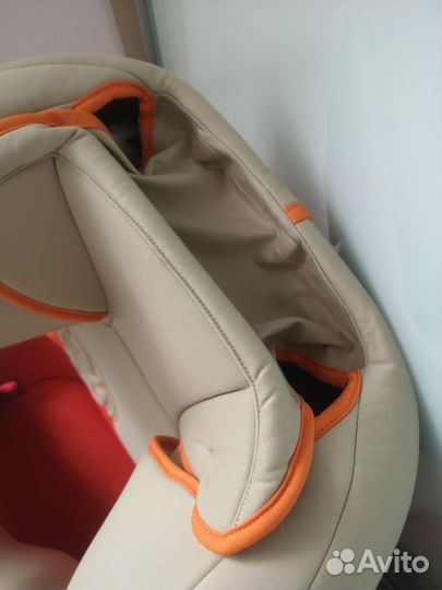 Автокресло cybex pallas 2 fix