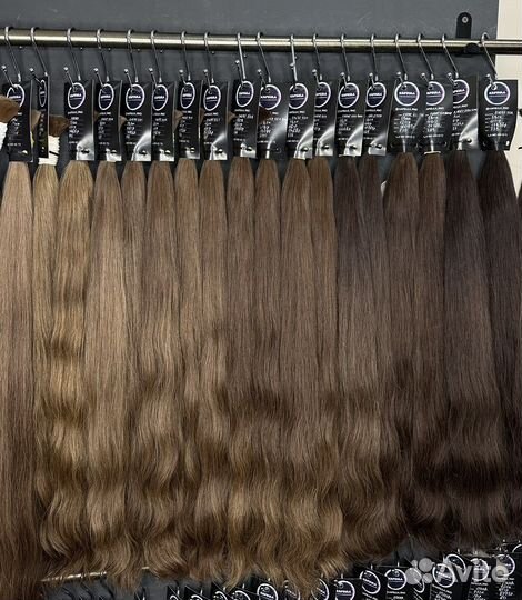 Волосы для наращивания опт