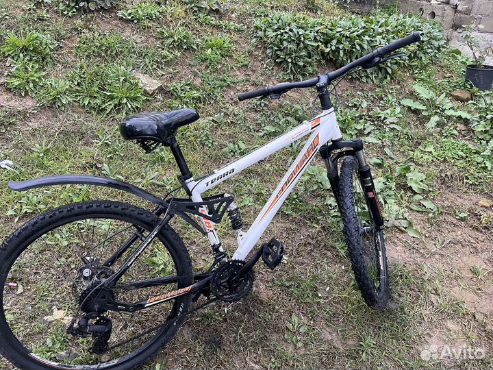 Велосипед forward terra 2.0