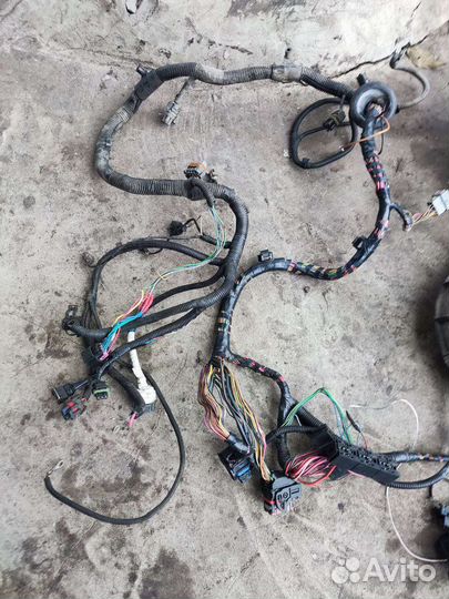 Комплект электронного газа Калина