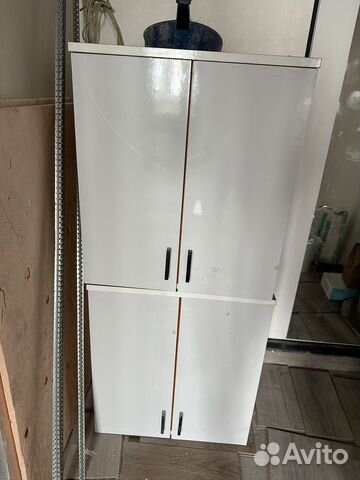 Кухонные шкафчики верхние бу купить в Москве | Товары для дома и дачи ...