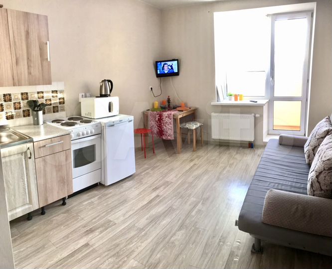 Квартира-студия, 20 м², 3/10 эт.