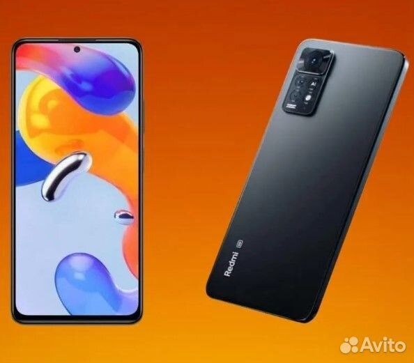 Xiaomi Redmi Note 11E Pro, 6/128 ГБ
