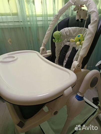 Стульчик для кормления