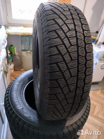 Continental ContiCrossContact Viking 225/70 R16