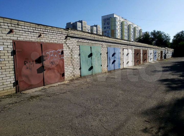 Гараж, 24 м²