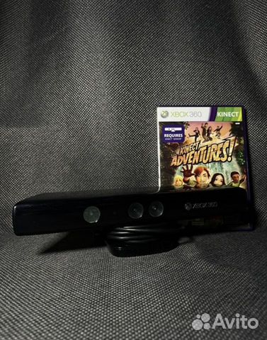 Датчик Kinect + игра в подарок